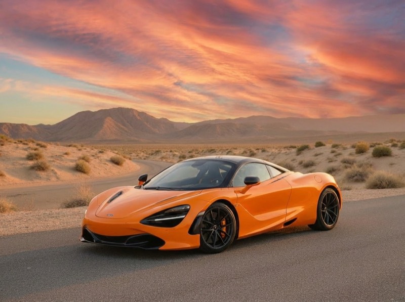 McLaren 720S